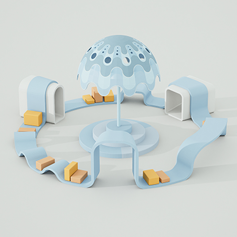 Central Park Playgrounds，Parks Playground Price