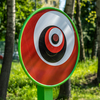 Drive Optical Wheel, Science Playground Equipment Factory