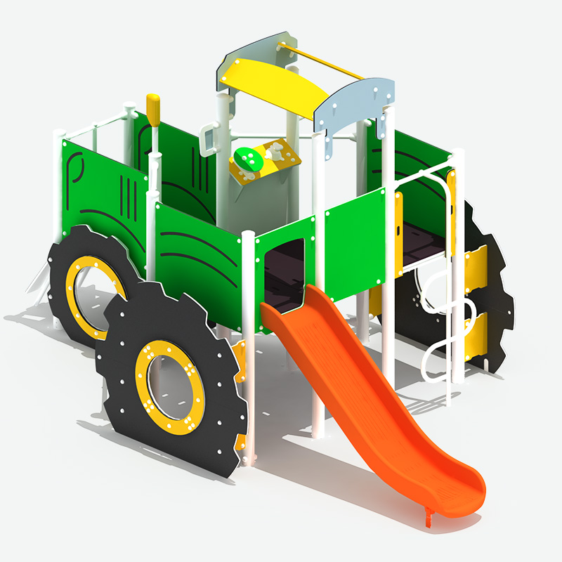 Science Playground, Outdoor Science Playground Equipment Factory