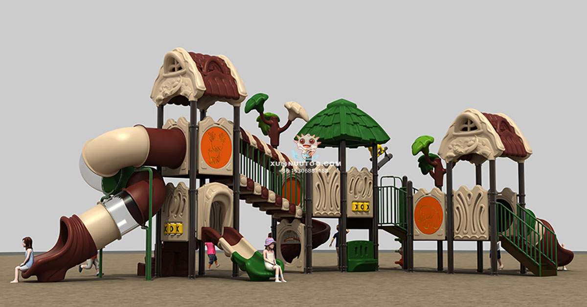outdoor playground equipment (5)