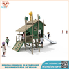Premium Wooden Playground Equipment Manufacturer For Fun