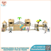 Trusted Manufacturer Of Wooden Playground Equipment