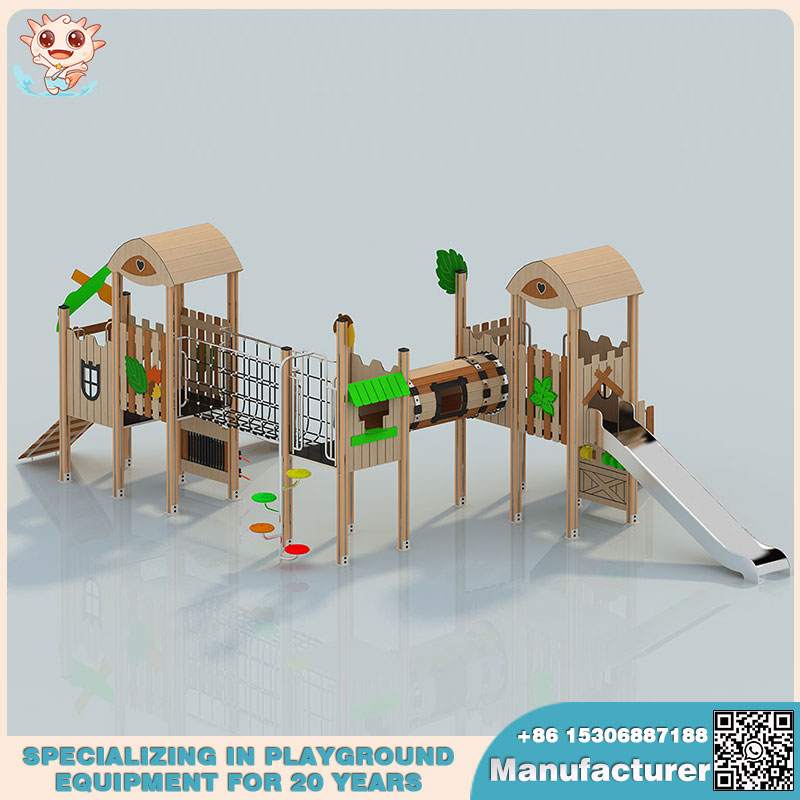  Trusted Manufacturer Of Classic Playground Equipment