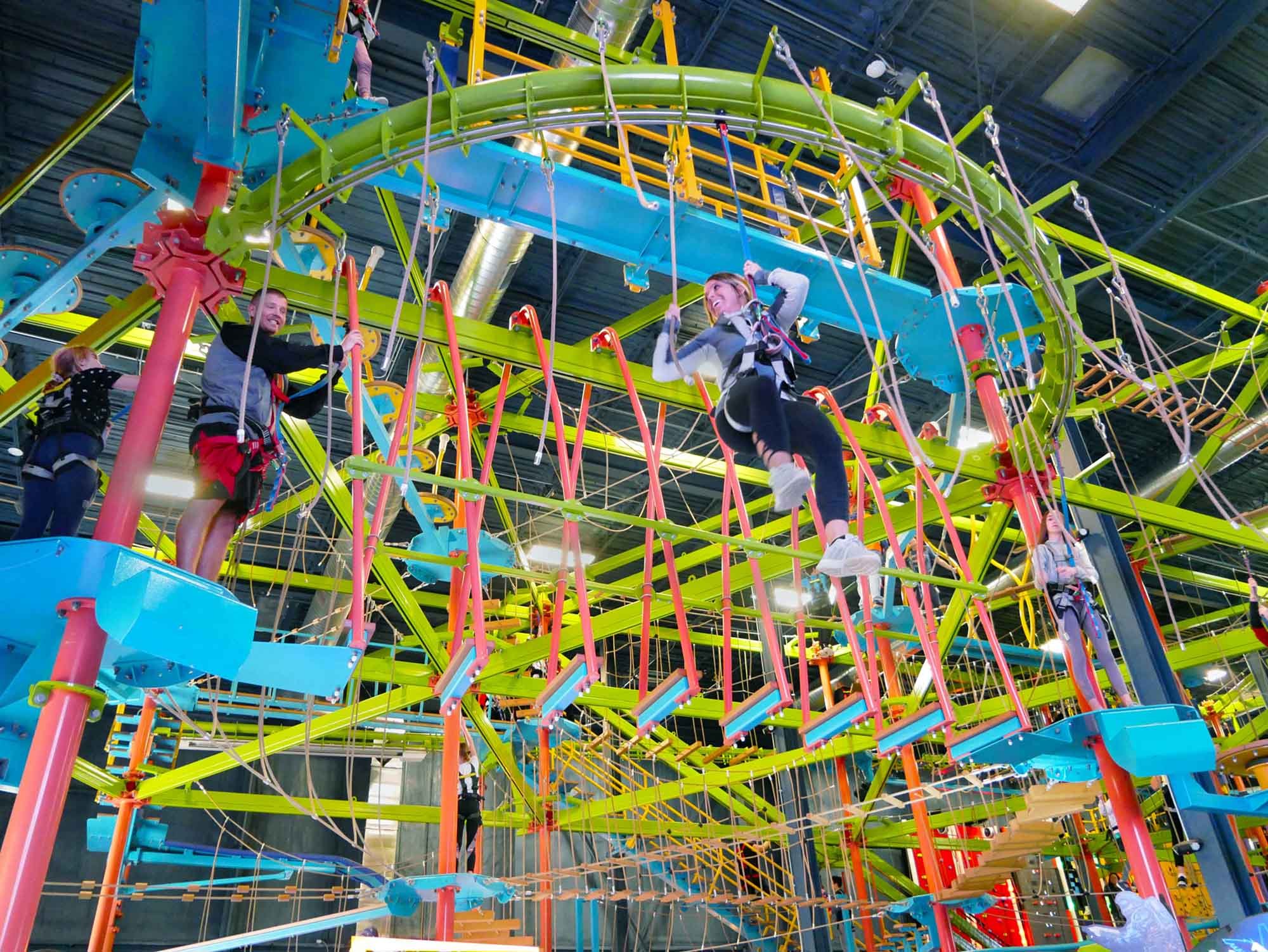 indoor ropes course manufacturer (2)