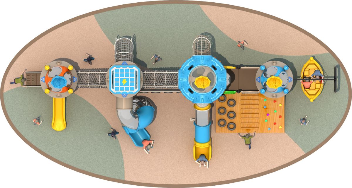 space theme playground (3)
