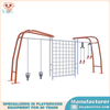 Outdoor Fitness Equipment Enhances The Outdoor Playground Equipment Experience