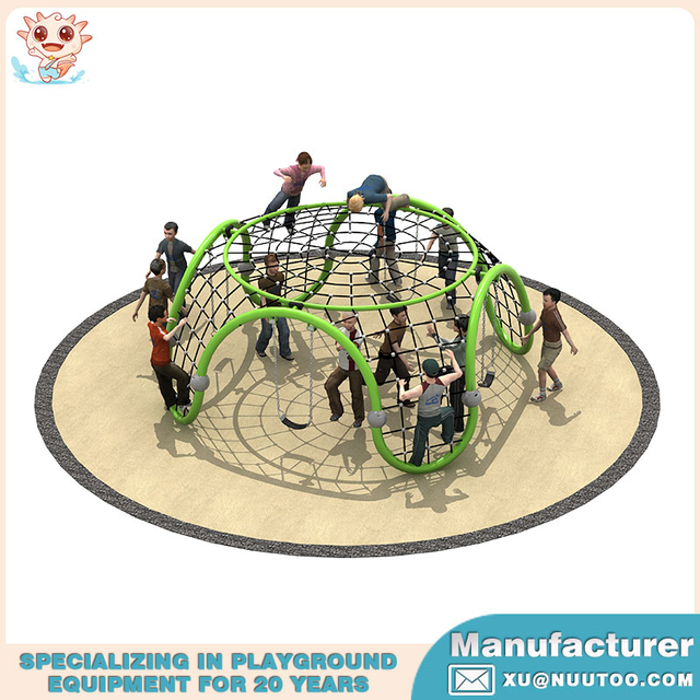 Innovative Playground Climber Designs For Active Children Playground