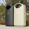 Stainless Steel Rubbish Bin, Trash Bins Trader