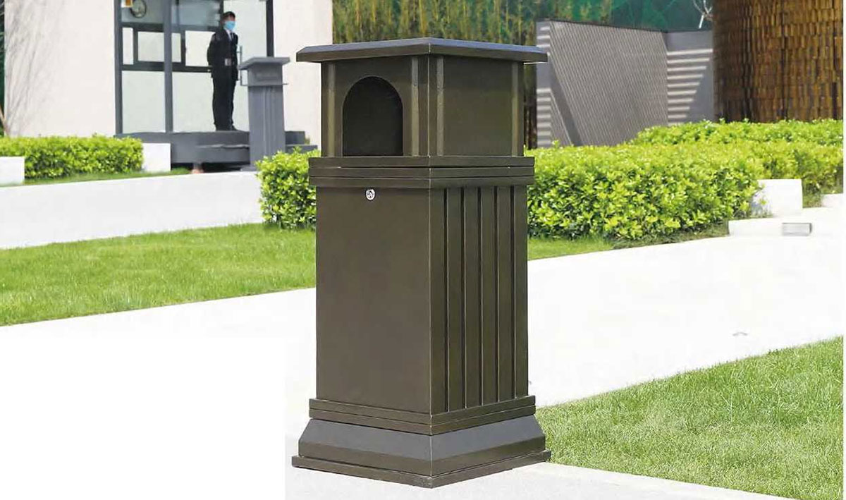 trash bins (7)
