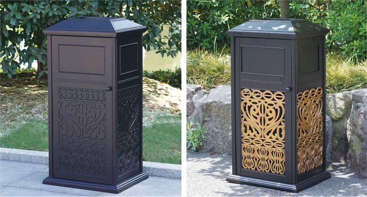 commercial rubbish bins (4)