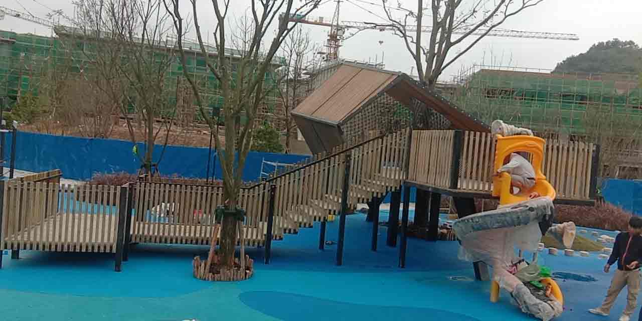 Playground Equipment-4