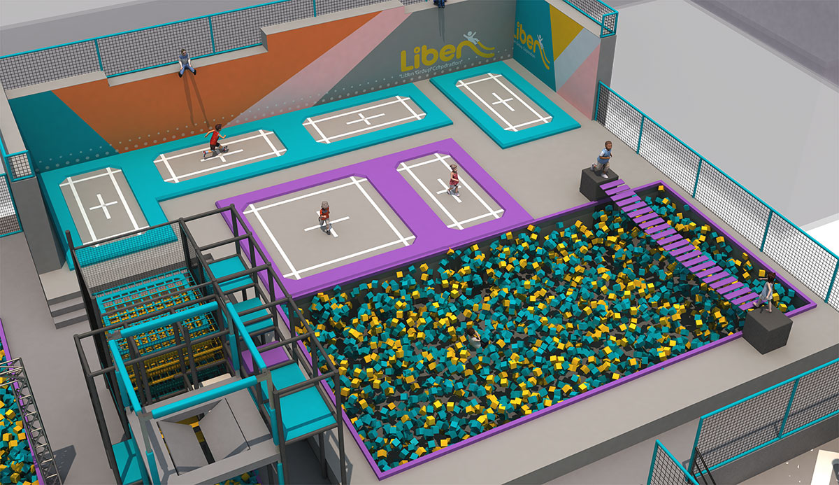 trampoline park indoor (7)