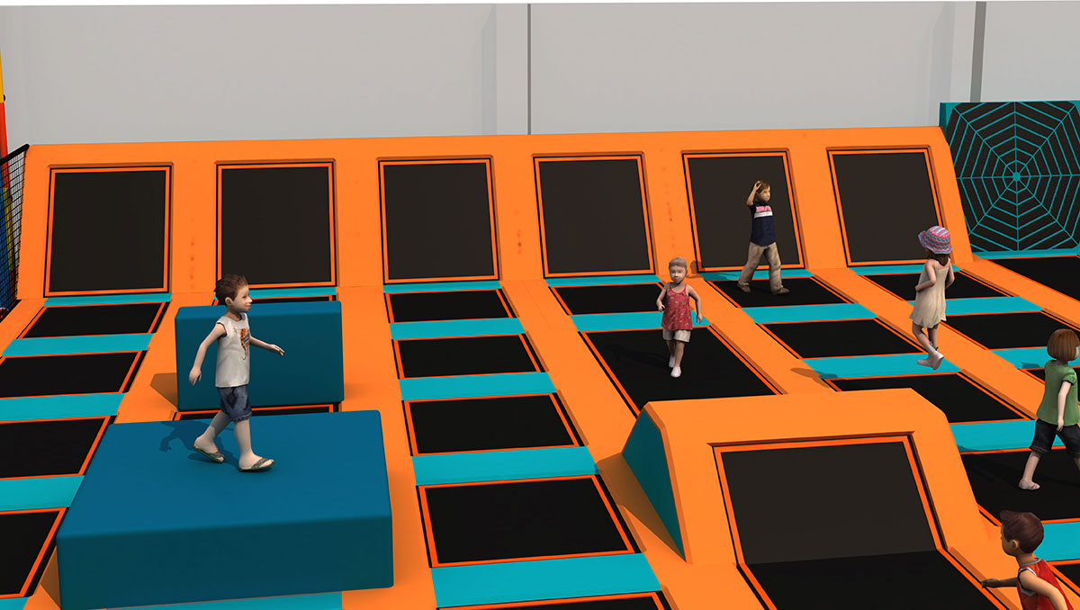 indoor trampoline park for kids (10)