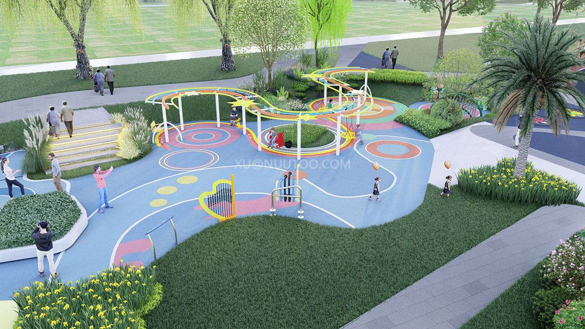 city park playground (37)