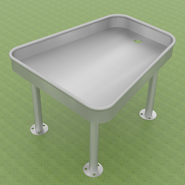 Playground Sinks, Playground Sink Factory