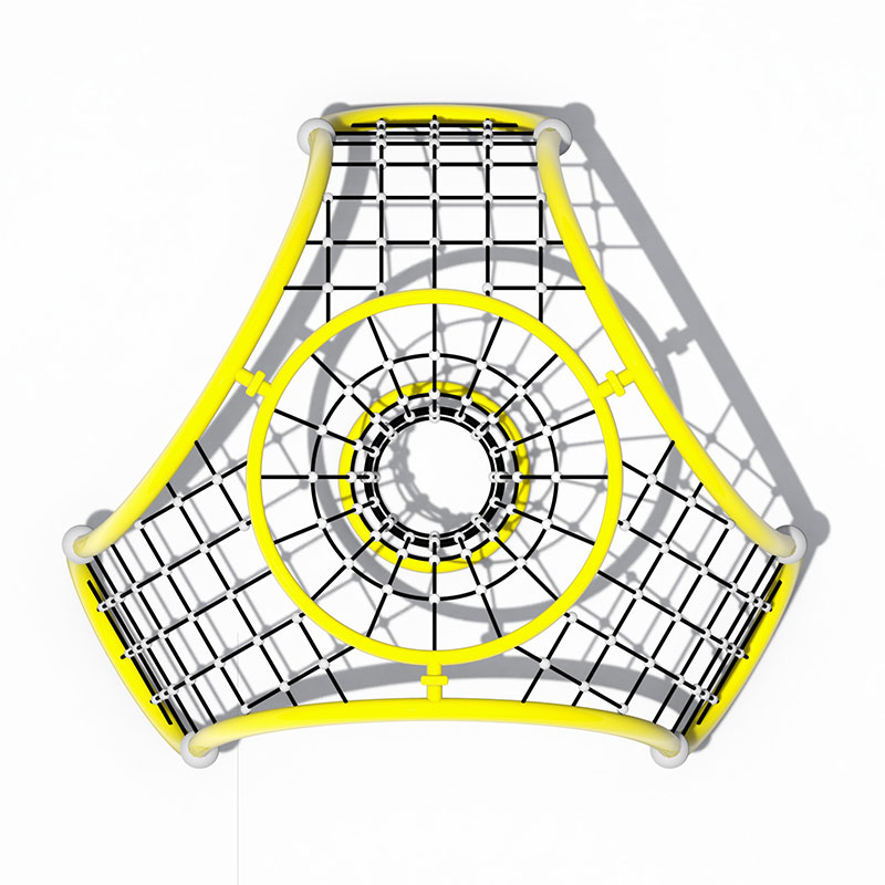 Children’s Climbing Playground Equipment Dome