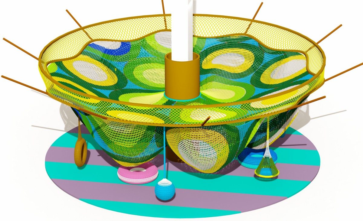 19. rope based playground -2