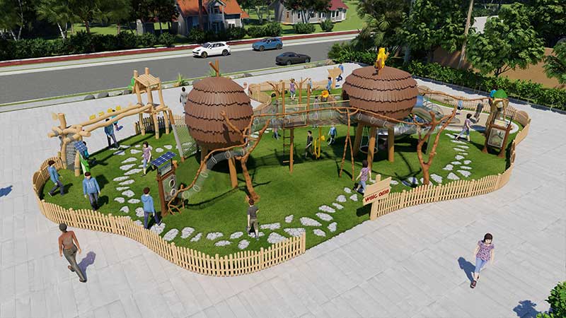 pete's playground