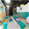 Soft Play Indoor Obstacle Course Training Set