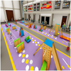 Kids Indoor Obstacle Course Training Set