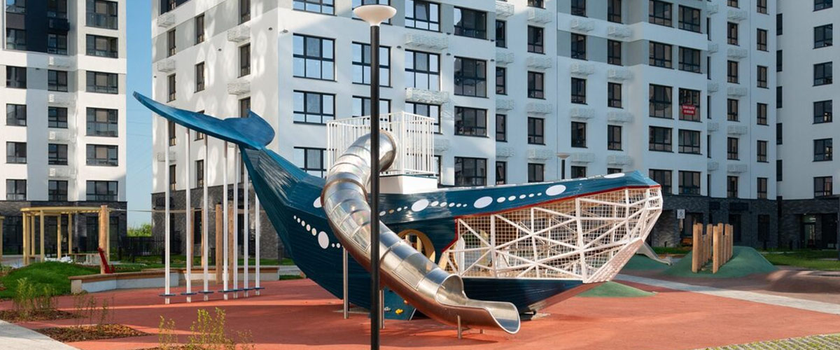 Kindergarten Playground