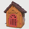 Durable Squirrel Park Equipment: Petting Zoos
