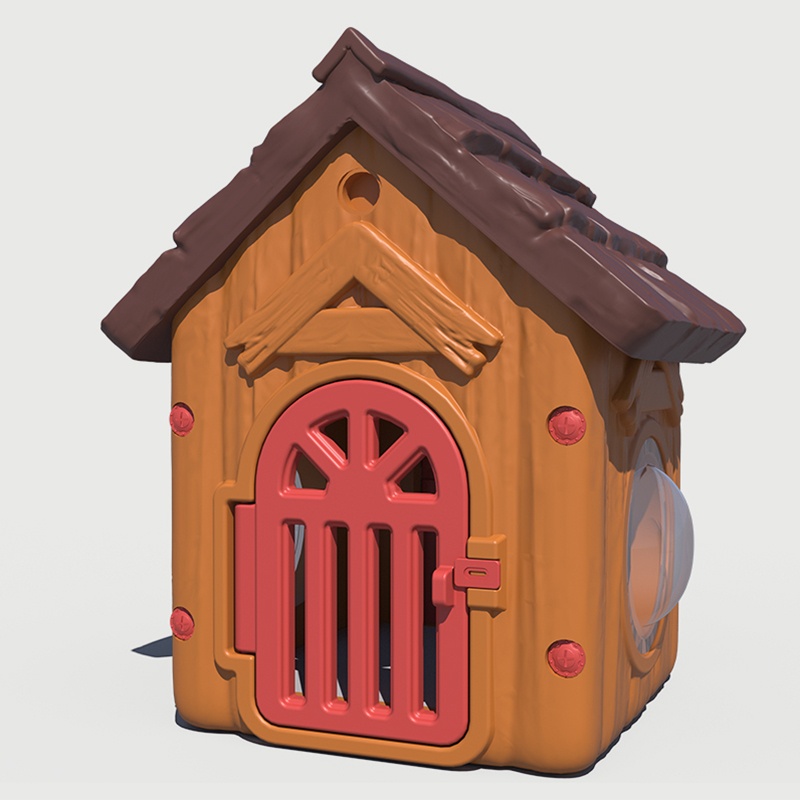 Durable Squirrel Park Equipment: Petting Zoos