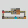Rabbit Tunnel : Interactive Pet Playground for Curious Bunnies