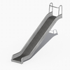 Straight Slide for Playground