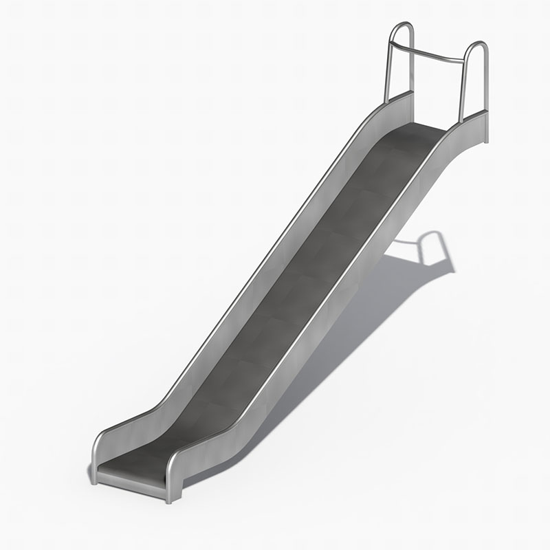 Straight Slide for Playground