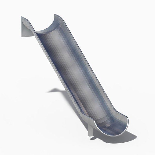 One-Piece Stainless Steel Slide