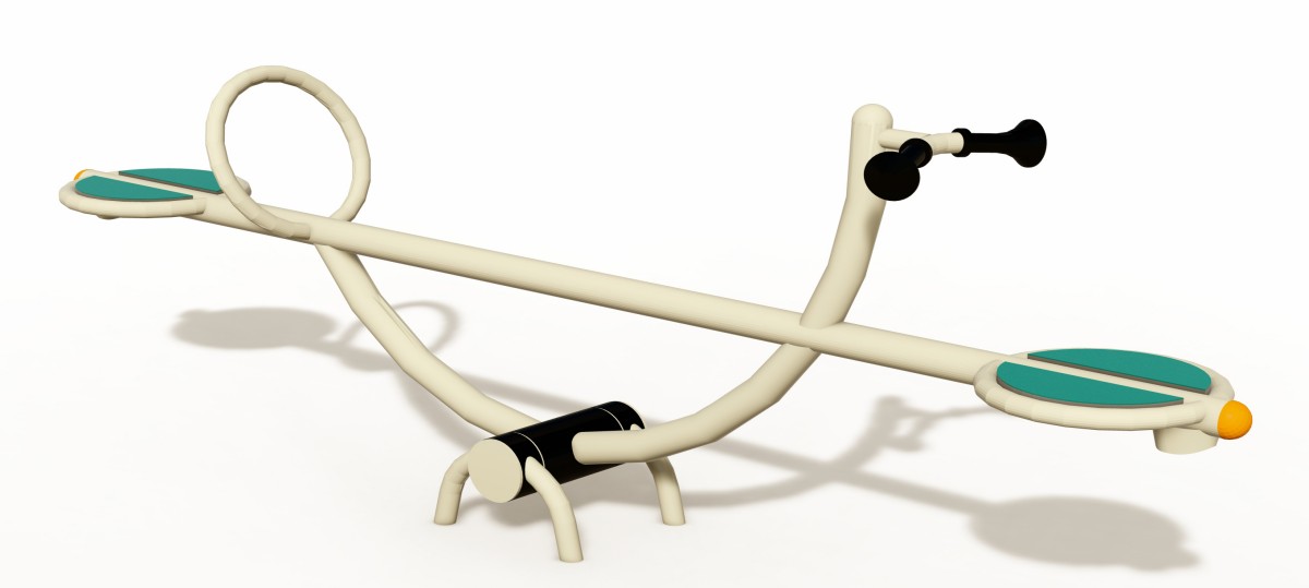 10.Metal seesaws (1)