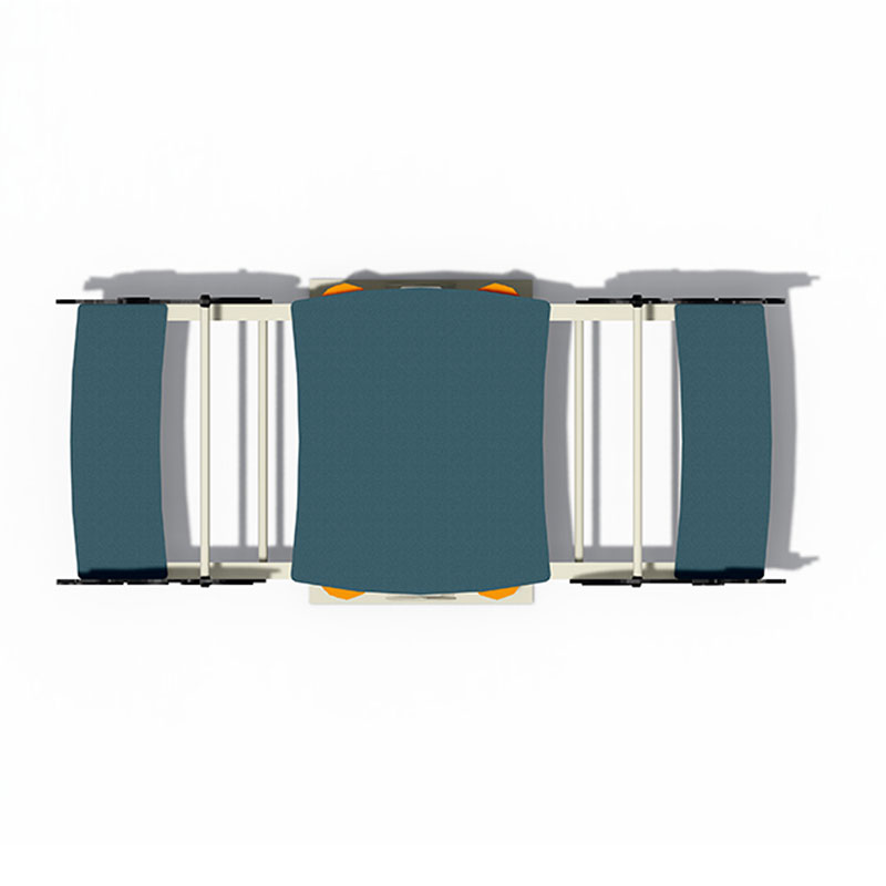 Outdoor Wooden & Spring Seesaws for Kids’ Safe Play