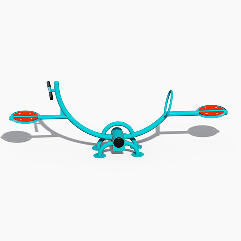 Safe Seesaw Equipment for Kids