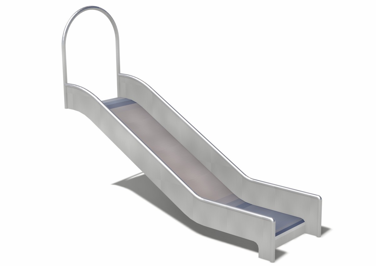 5.Durable stainless steel slides (2)