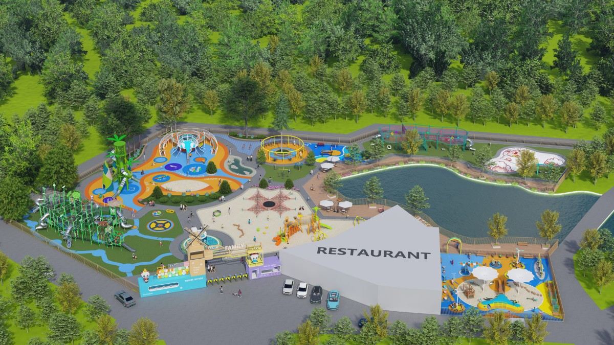 outdoor playground equipment (1)