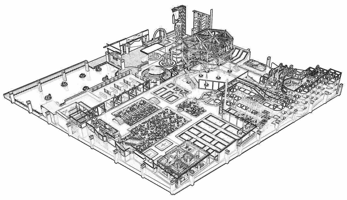 5.sports park construction (1)