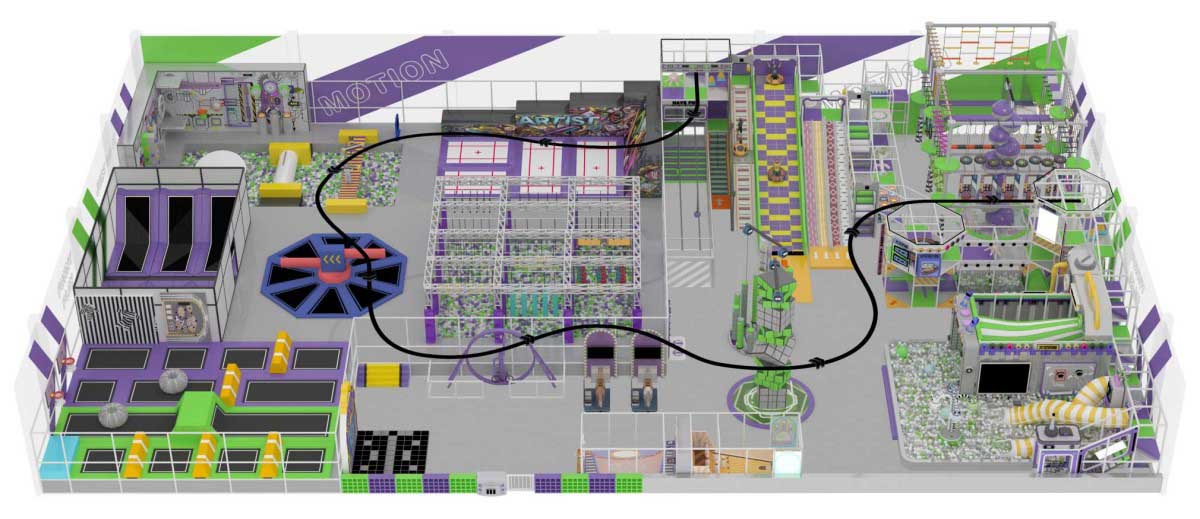 3.park playground equipment (10)