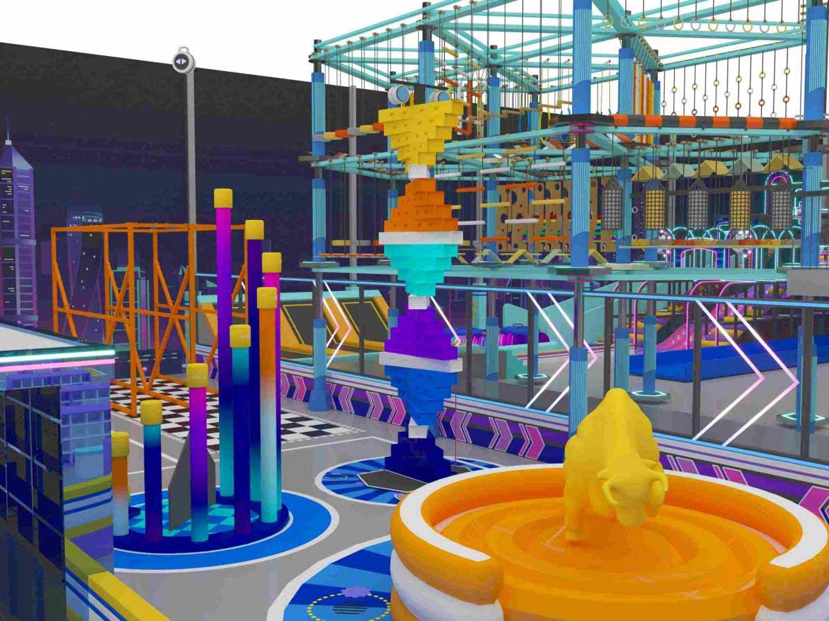 5.sports park construction (5)