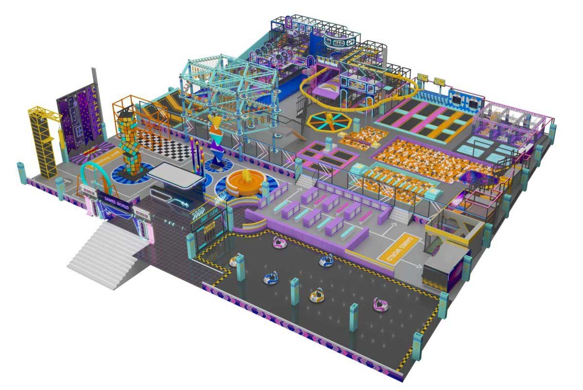 5.sports park construction (14)