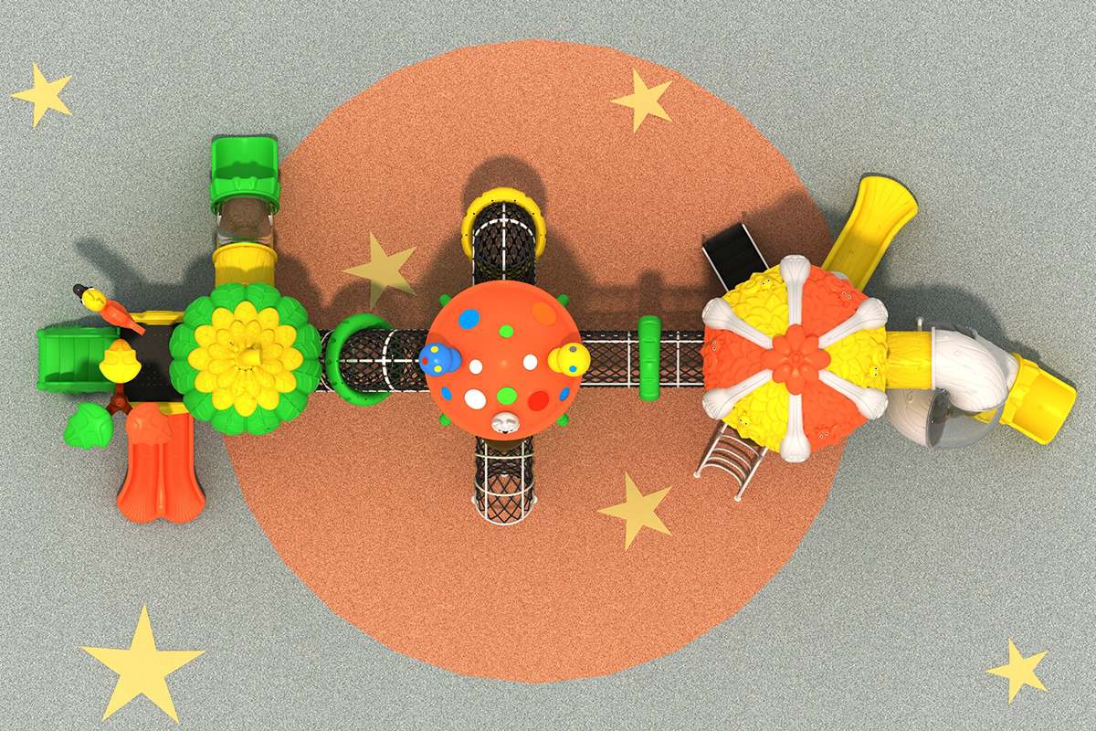 playground tube slide (3)