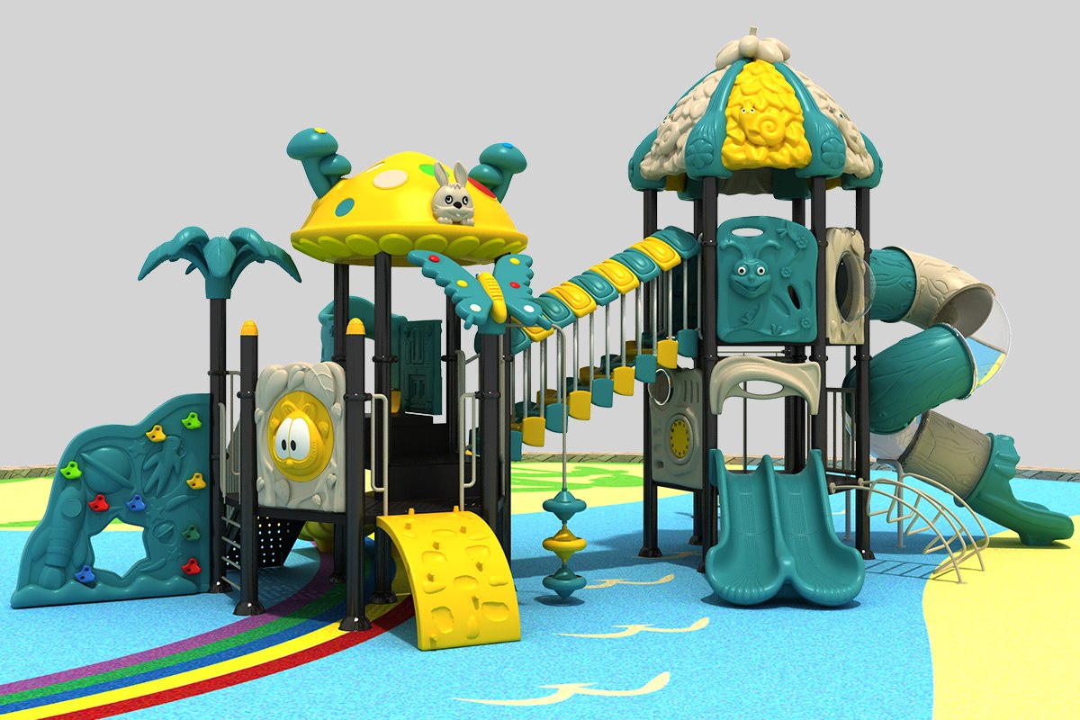 playground slide set (1)