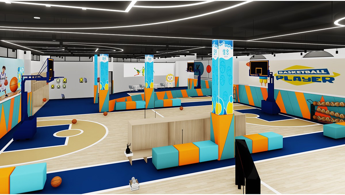 1. Indoor Obstacle Course for Malls (4)