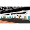 Customized Kids & Adults Indoor Agility Obstacle Course