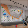 Commercial Kids Indoor Climbing Wall | Colorful Bouldering Wall
