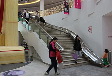 Beijing Maple Blue International Shopping Center 5