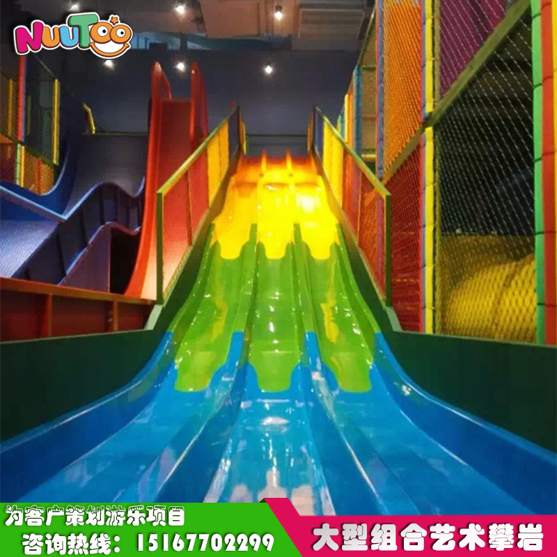Indoor play main map - Climbing slide (music map) 7