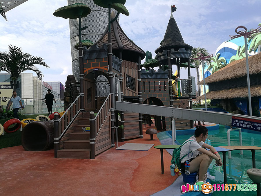 Chau Niji Tour + Pirate Ship + Indoor Children's Paradise + Water Amusement Facilities - (10)