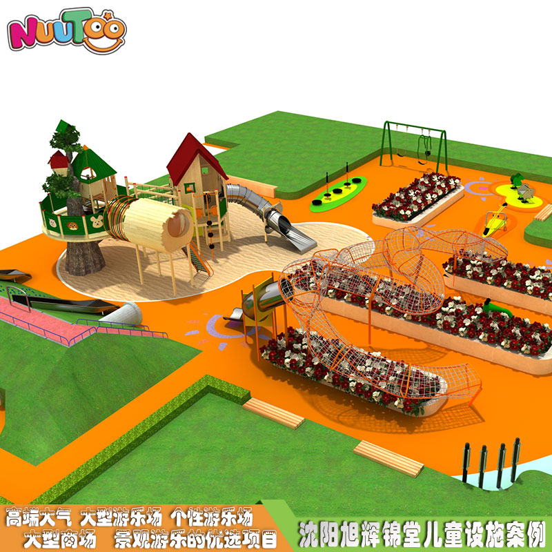 Shenyang Xu Hui Jincang Child Facilities-2