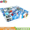 Naughty Fort Paradise Naughty Fort Snow Series Indoor Children's Playground LE-TQ004